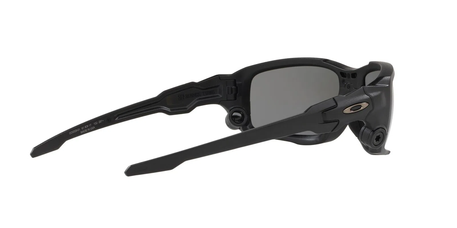 Oakley Si Ballistic Shocktube 9329 Sunglasses - view 19